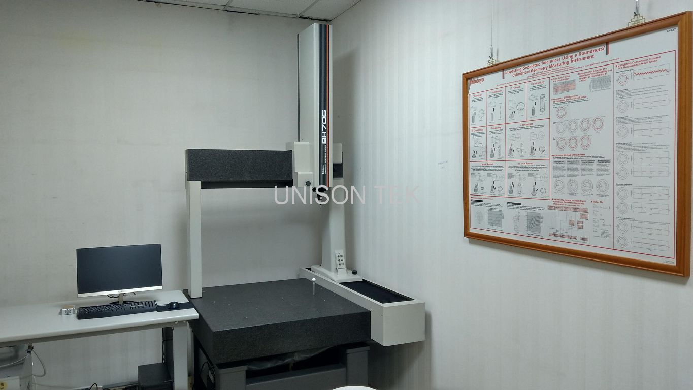 Unison Tek Inspection Equipment